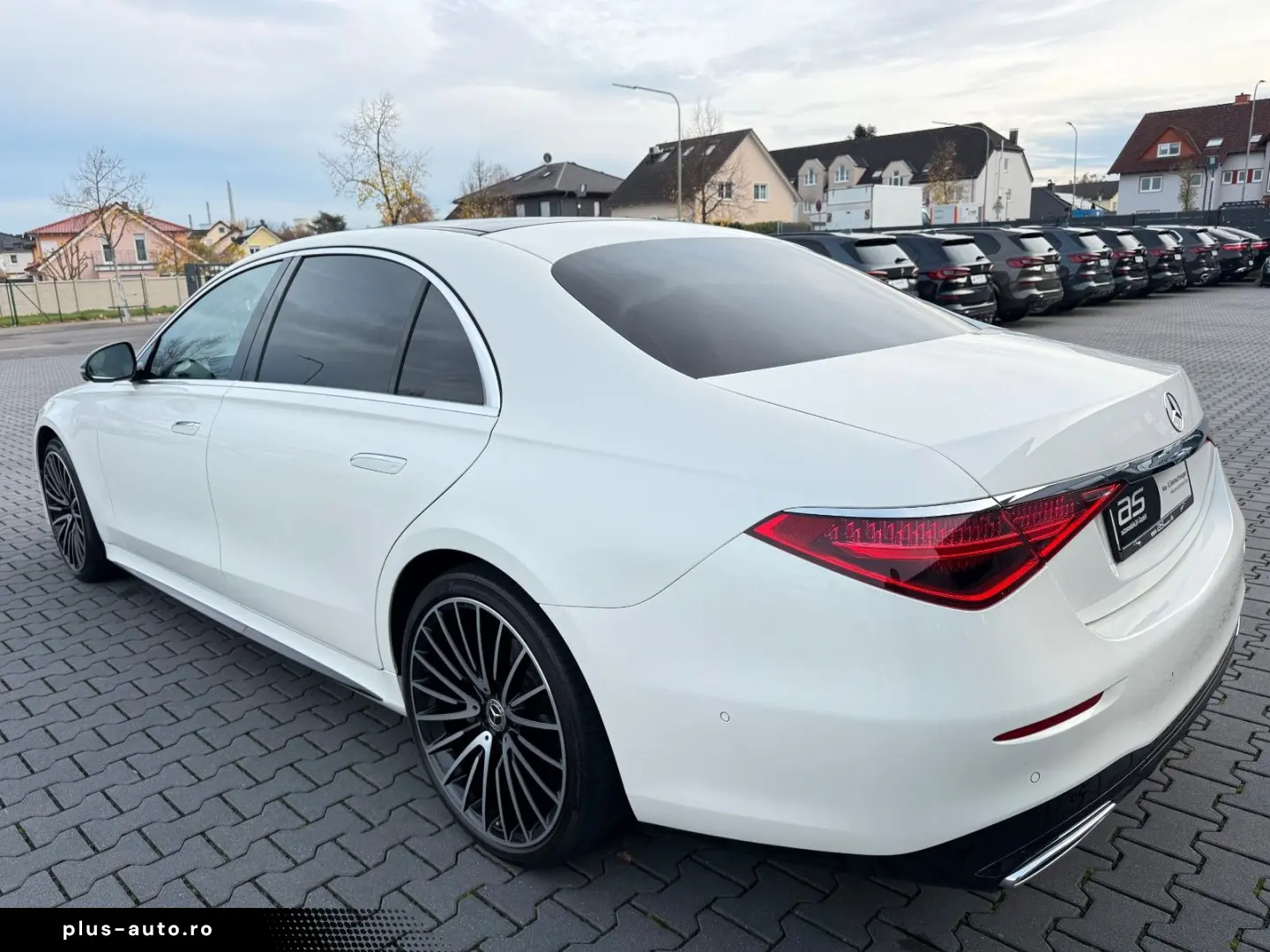 MERCEDES-BENZ S400d 4M LANG AMG EXCLUSIVE 3xTV 360 A&hellip;