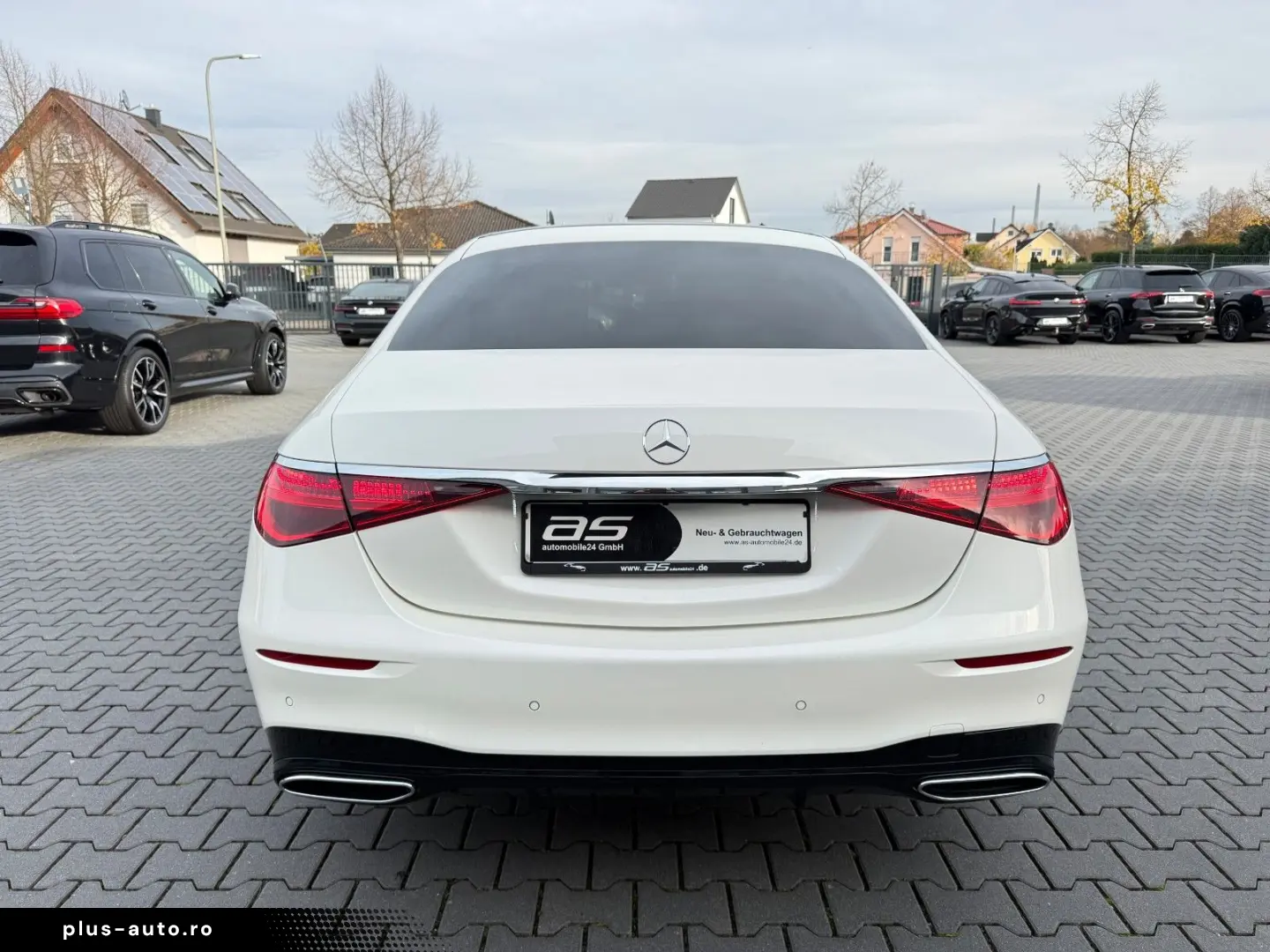 MERCEDES-BENZ S400d 4M LANG AMG EXCLUSIVE 3xTV 360 A&hellip;