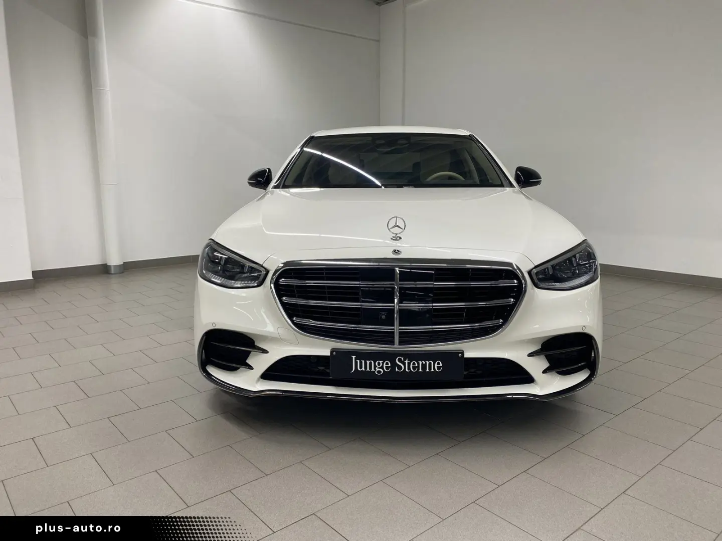 MERCEDES-BENZ S 580 e 4M L AMG NIGHT DISTR AIR DIG.LIGHT 360