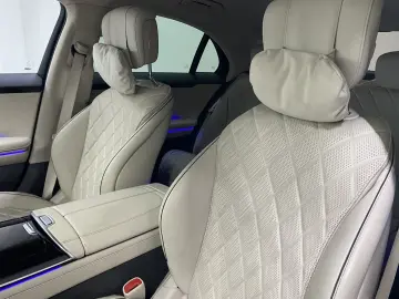 MERCEDES-BENZ S 580 e 4M L AMG NIGHT DISTR AIR DIG.LIGHT 360