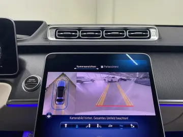 MERCEDES-BENZ S 580 e 4M L AMG NIGHT DISTR AIR DIG.LIGHT 360