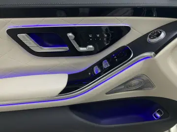 MERCEDES-BENZ S 580 e 4M L AMG NIGHT DISTR AIR DIG.LIGHT 360