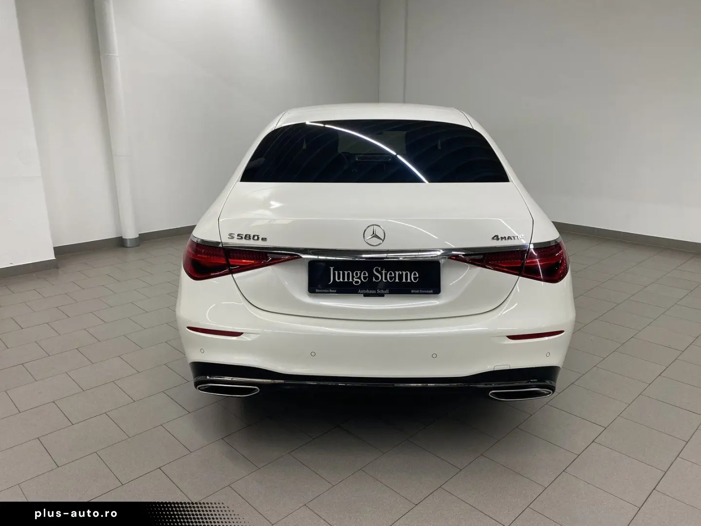 MERCEDES-BENZ S 580 e 4M L AMG NIGHT DISTR AIR DIG.LIGHT 360