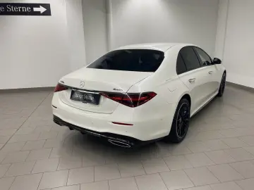 MERCEDES-BENZ S 580 e 4M L AMG NIGHT DISTR AIR DIG.LIGHT 360