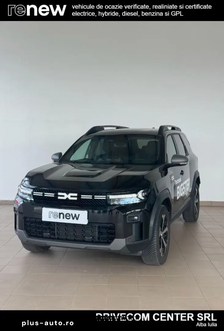 DACIA BIGSTER 1.8 Hybrid 155 Journey