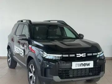 DACIA BIGSTER 1.8 Hybrid 155 Journey