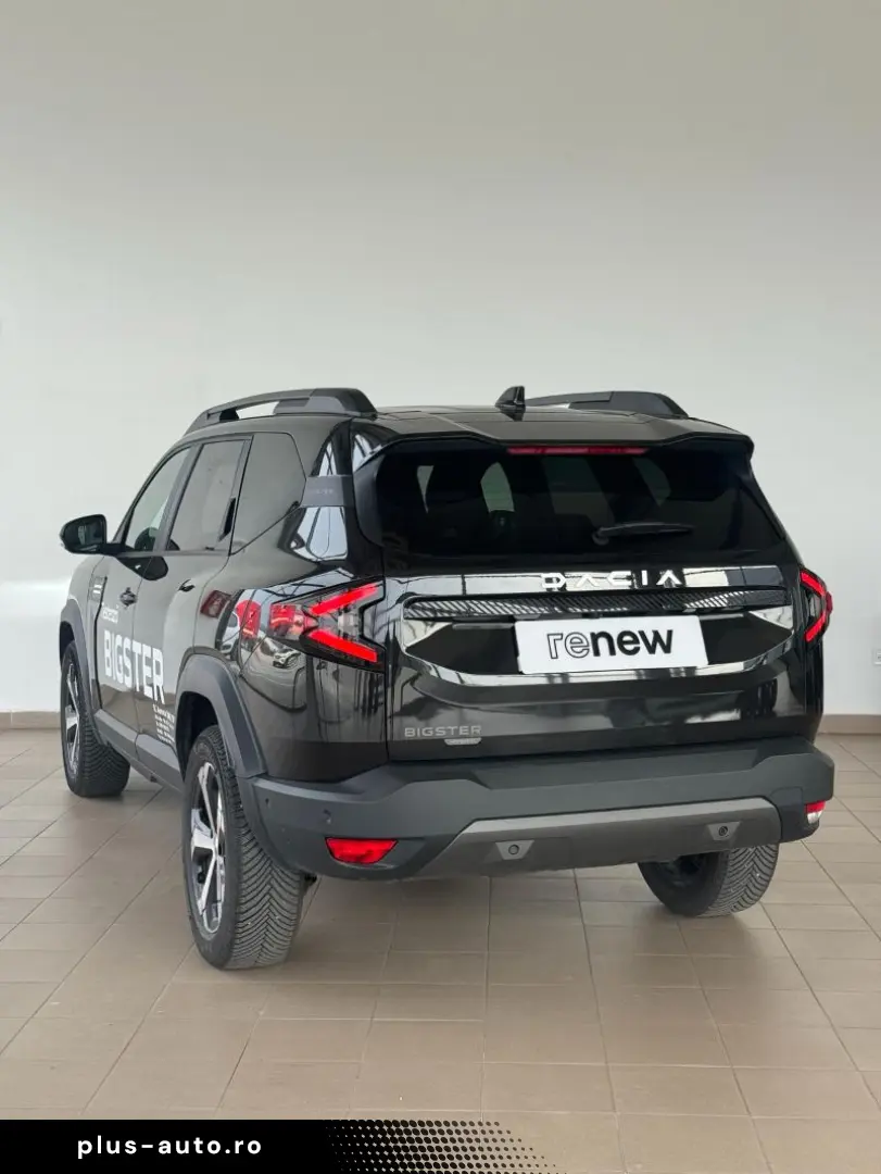 DACIA BIGSTER 1.8 Hybrid 155 Journey