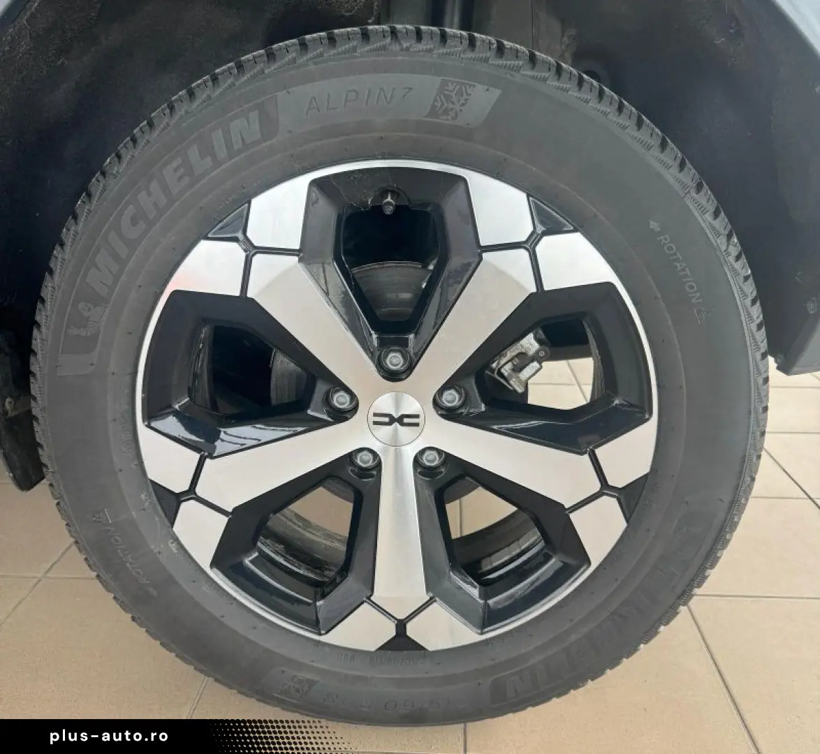 DACIA BIGSTER 1.8 Hybrid 155 Journey