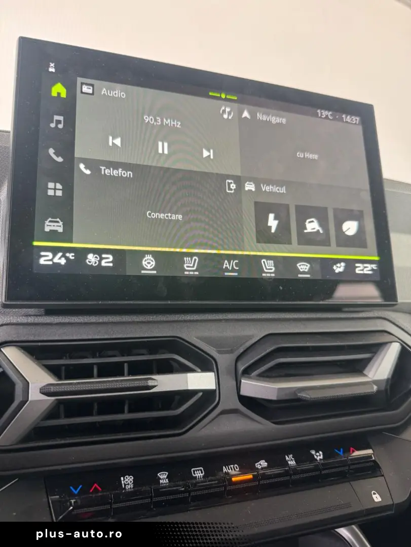 DACIA BIGSTER 1.8 Hybrid 155 Journey