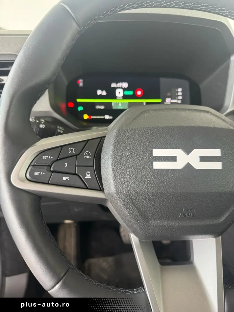 DACIA BIGSTER 1.8 Hybrid 155 Journey
