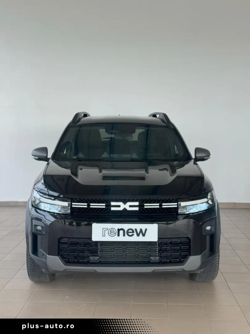 DACIA BIGSTER 1.8 Hybrid 155 Journey