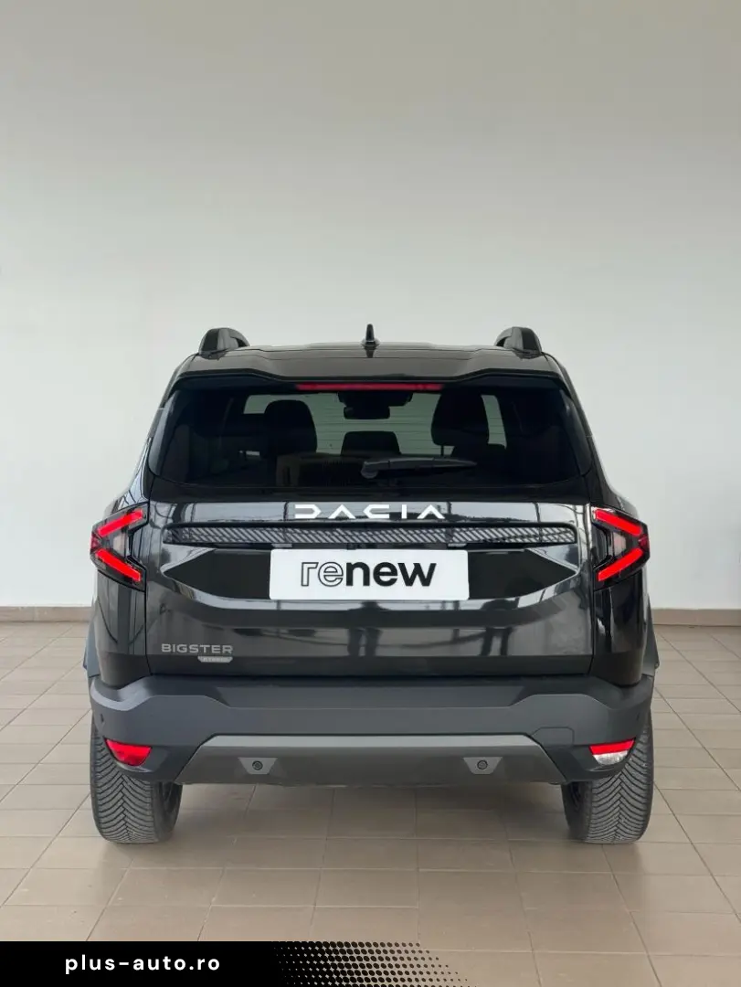 DACIA BIGSTER 1.8 Hybrid 155 Journey