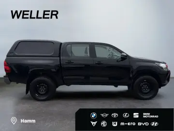 TOYOTA Hilux 4x4 Double Cab Duty  Hardtop