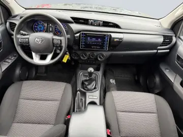 TOYOTA Hilux 4x4 Double Cab Duty  Hardtop