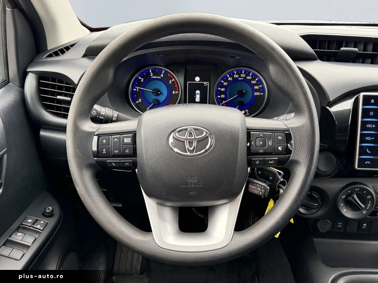 TOYOTA Hilux 4x4 Double Cab Duty  Hardtop