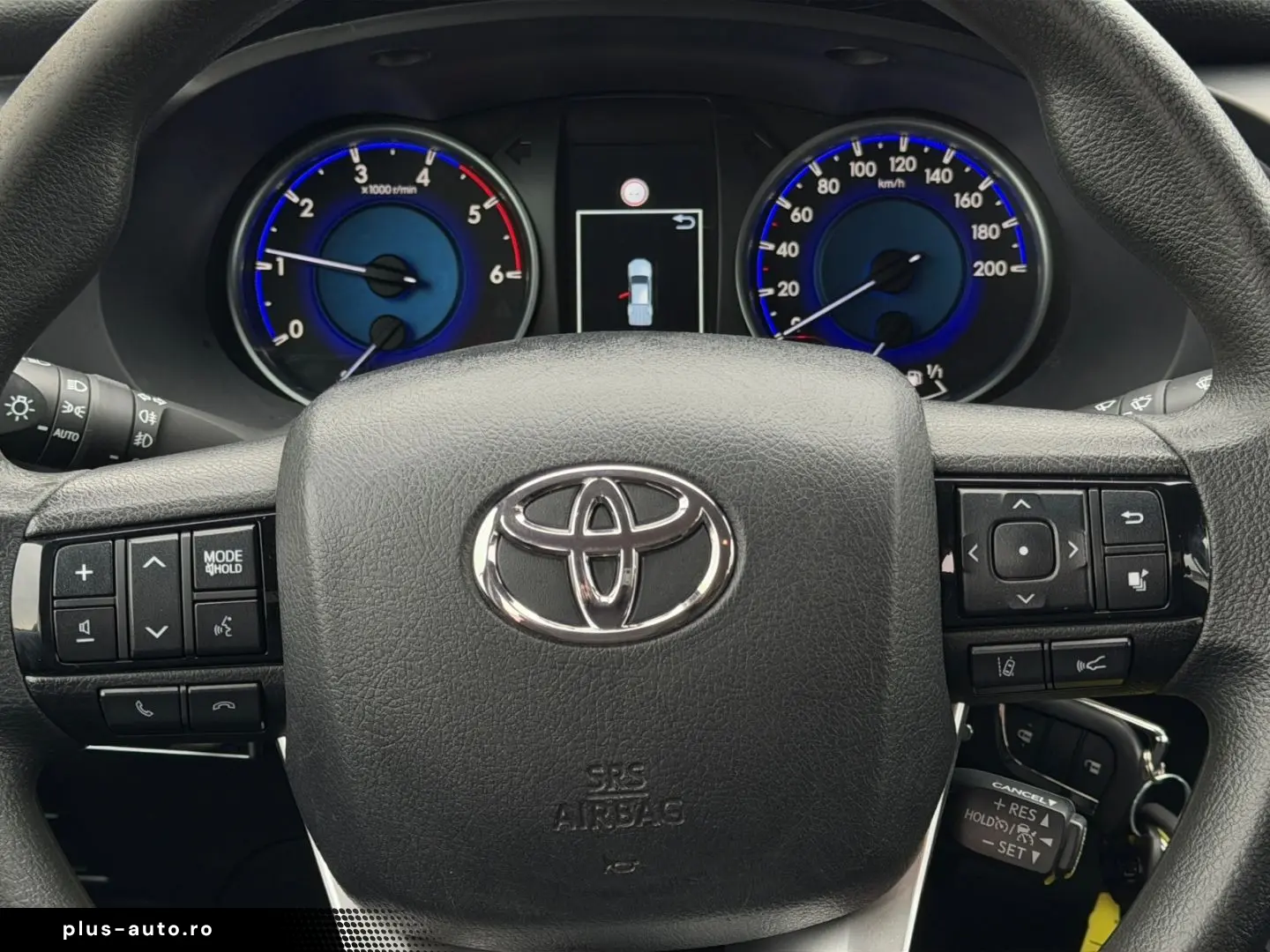 TOYOTA Hilux 4x4 Double Cab Duty  Hardtop