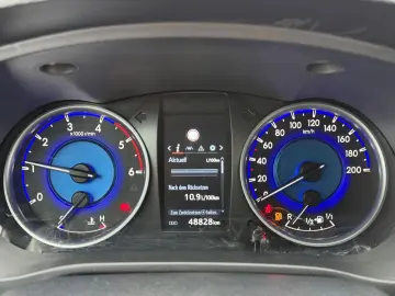 TOYOTA Hilux 4x4 Double Cab Duty  Hardtop