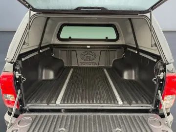 TOYOTA Hilux 4x4 Double Cab Duty  Hardtop