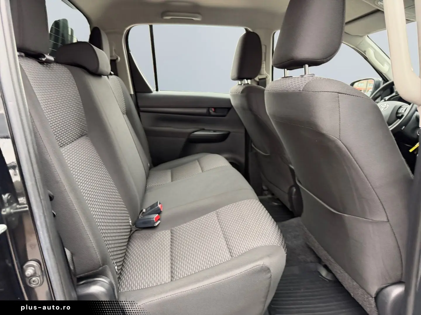 TOYOTA Hilux 4x4 Double Cab Duty  Hardtop