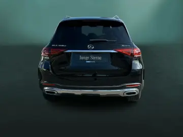 Mercedes-Benz GLE 350 d 4M AMG AIRM