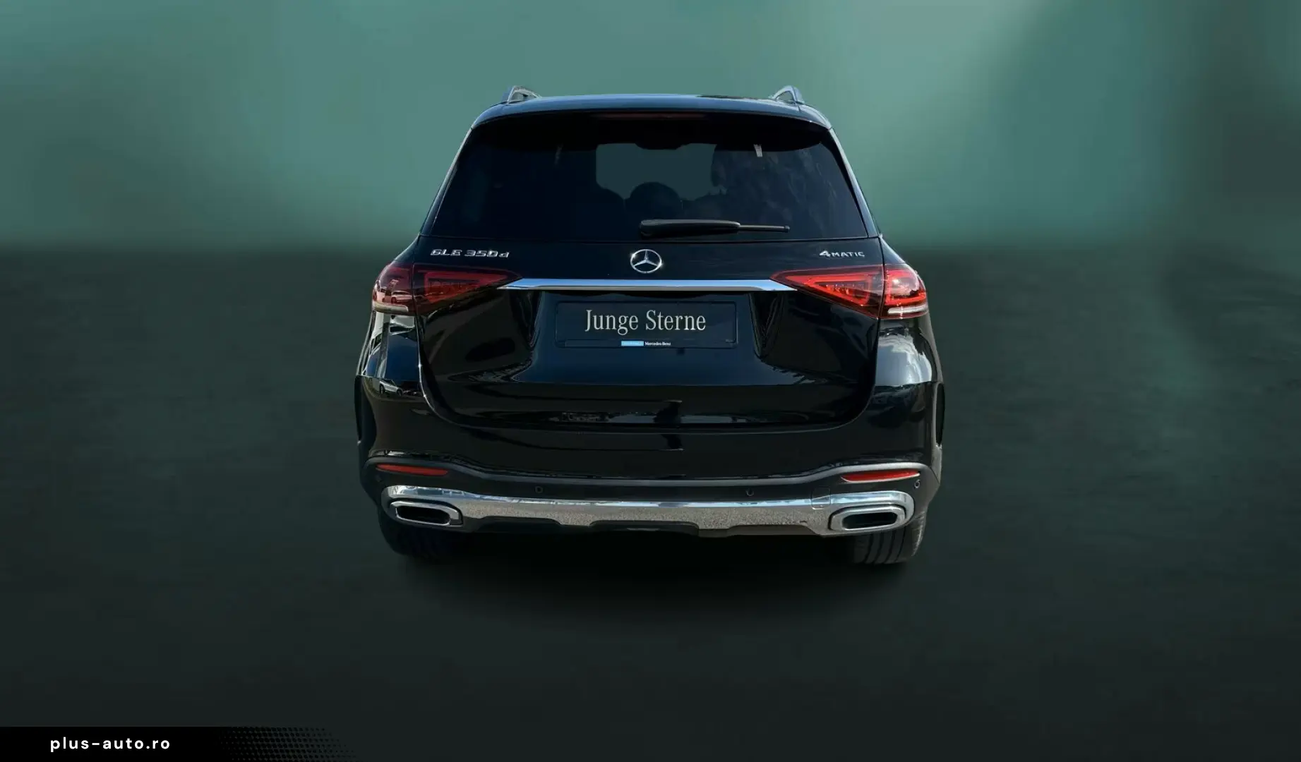 Mercedes-Benz GLE 350 d 4M AMG AIRM