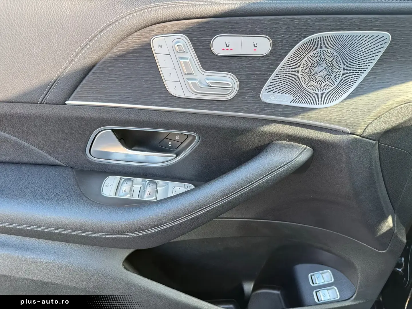 Mercedes-Benz GLE 350 d 4M AMG AIRM