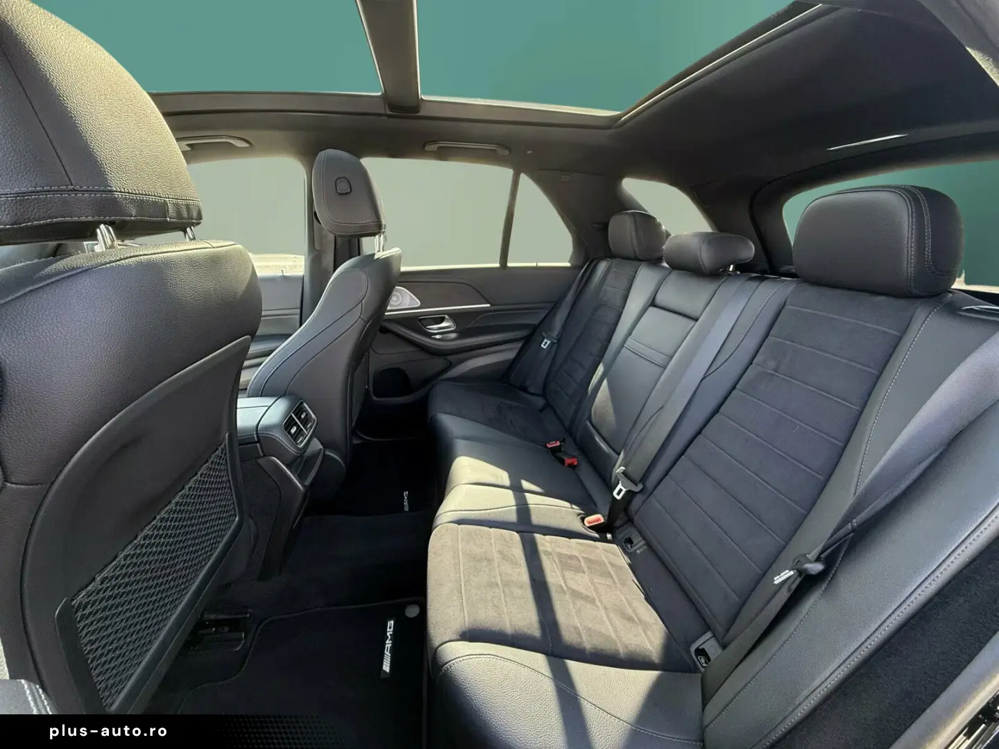 Mercedes-Benz GLE 350 d 4M AMG AIRM