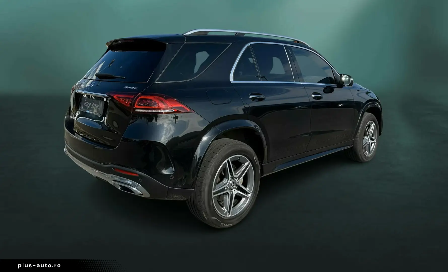 Mercedes-Benz GLE 350 d 4M AMG AIRM