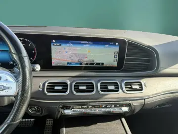 Mercedes-Benz GLE 350 d 4M AMG AIRM