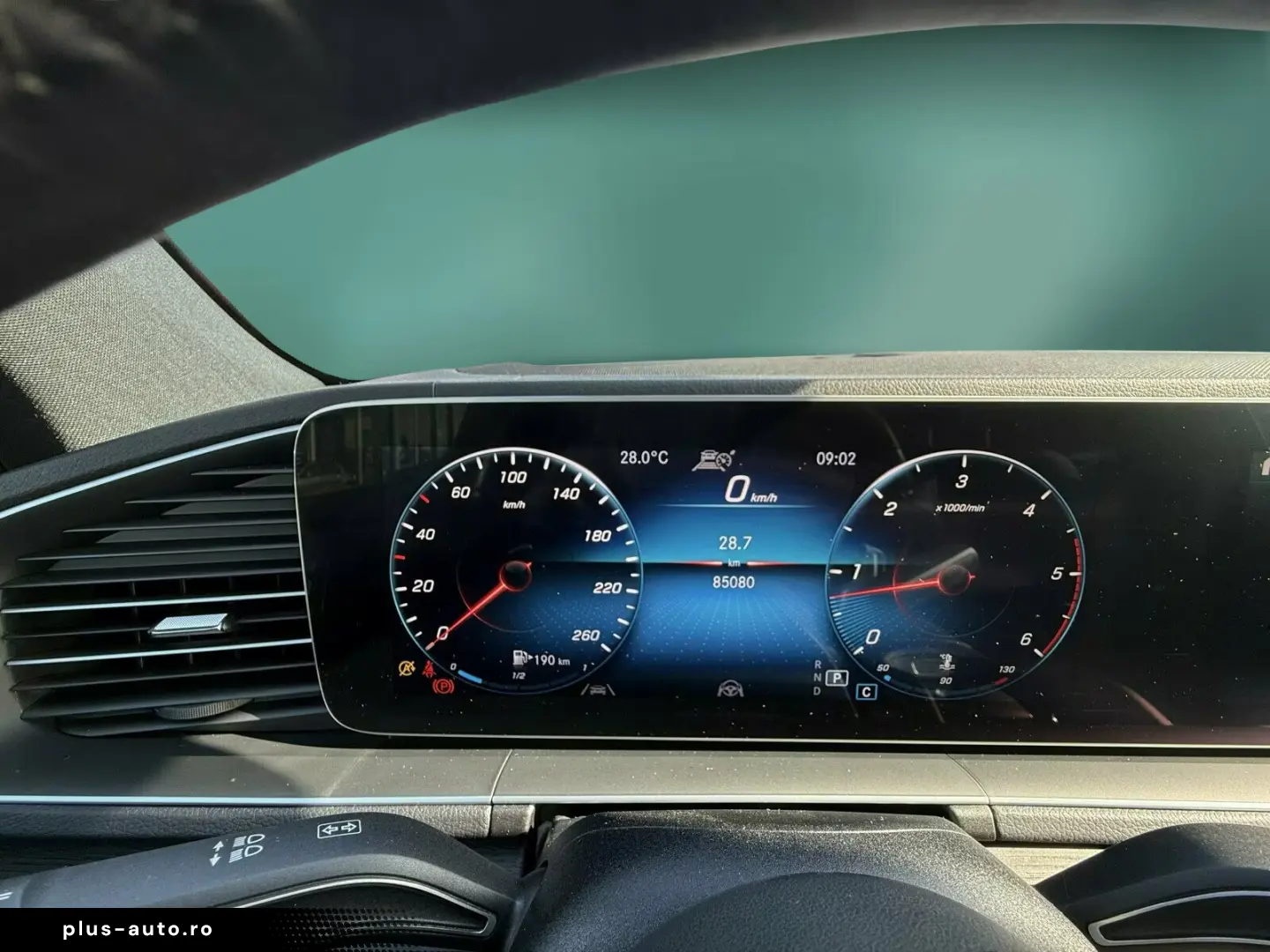 Mercedes-Benz GLE 350 d 4M AMG AIRM