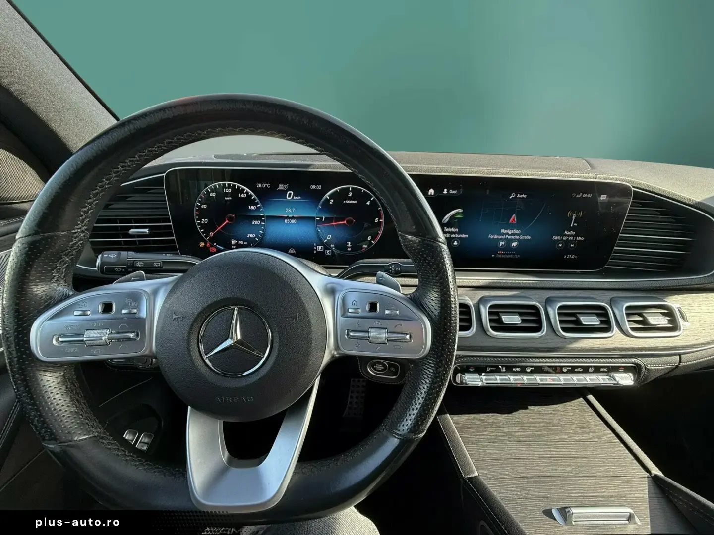 Mercedes-Benz GLE 350 d 4M AMG AIRM