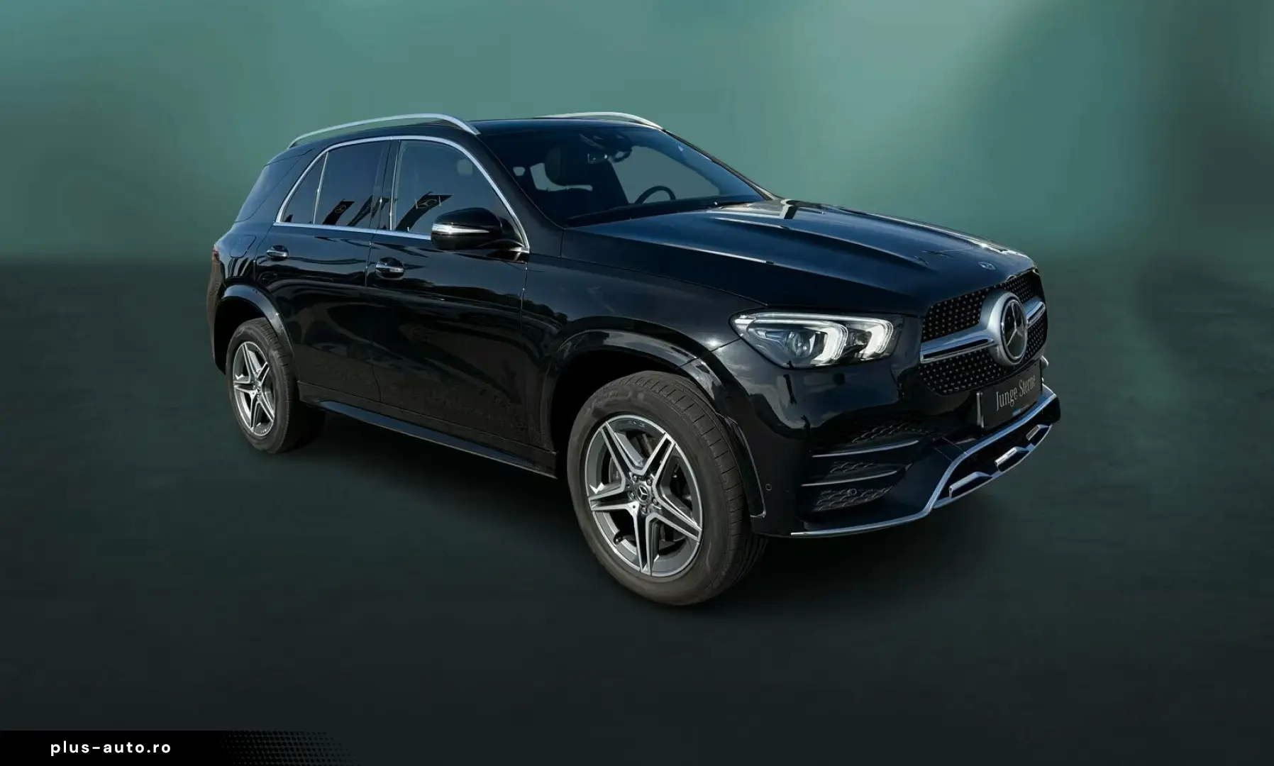 Mercedes-Benz GLE 350 d 4M AMG AIRM