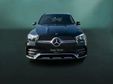 Mercedes-Benz GLE 350 d 4M AMG AIRM