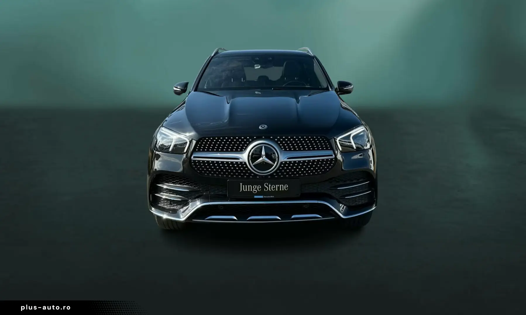 Mercedes-Benz GLE 350 d 4M AMG AIRM