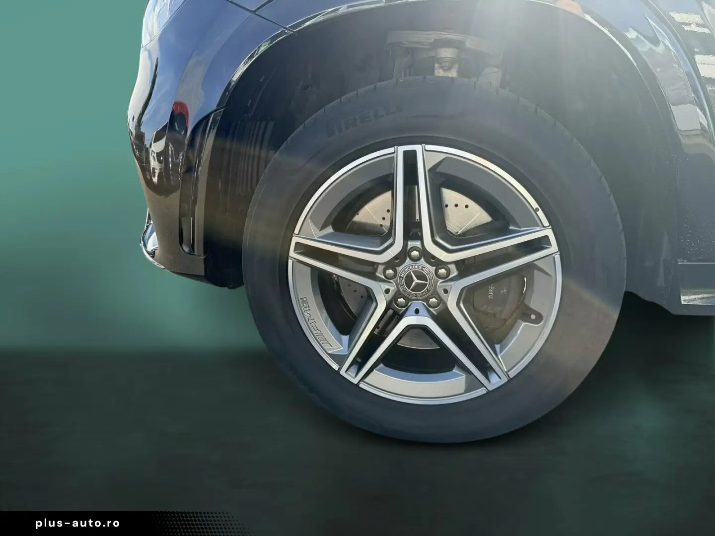 Mercedes-Benz GLE 350 d 4M AMG AIRM