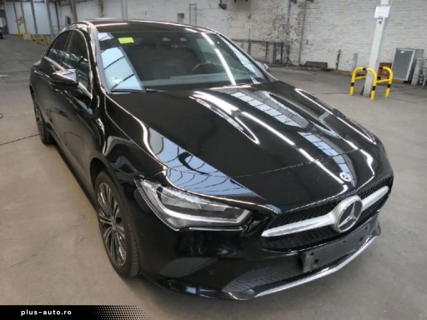 MERCEDES-BENZ CLA 250 e EU6d Navi PDC Widescreen Burmester