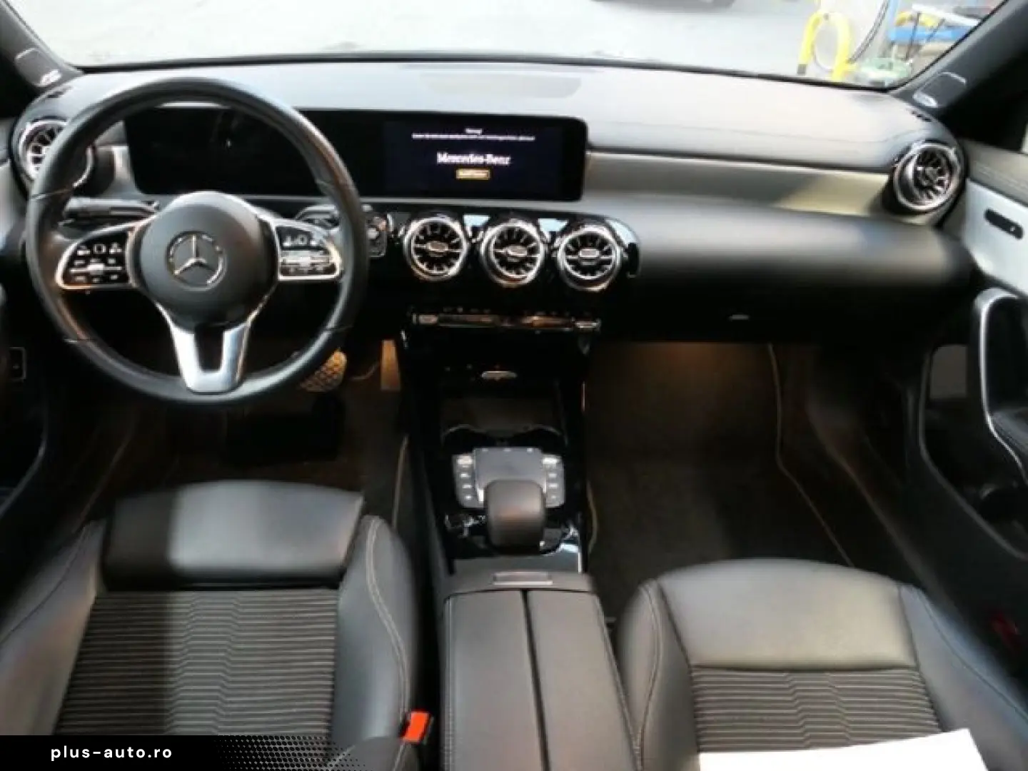MERCEDES-BENZ CLA 250 e EU6d Navi PDC Widescreen Burmester