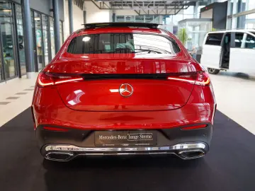 MERCEDES-BENZ GLC 220 d 4M Coupé AMG Line Sitzklima &hellip;