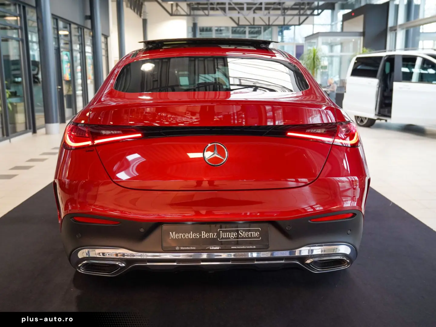 MERCEDES-BENZ GLC 220 d 4M Coupé AMG Line Sitzklima &hellip;