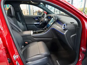 MERCEDES-BENZ GLC 220 d 4M Coupé AMG Line Sitzklima &hellip;