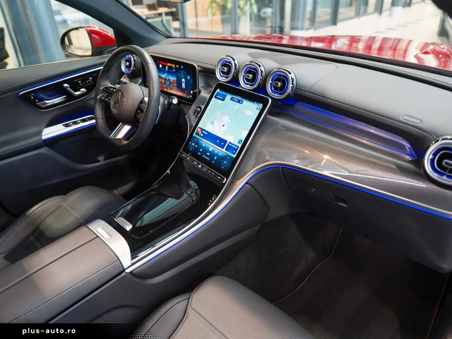 MERCEDES-BENZ GLC 220 d 4M Coupé AMG Line Sitzklima &hellip;