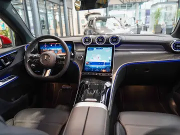 MERCEDES-BENZ GLC 220 d 4M Coupé AMG Line Sitzklima &hellip;