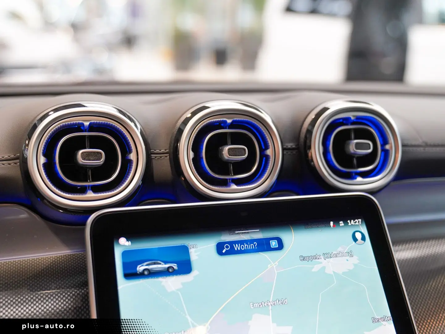 MERCEDES-BENZ GLC 220 d 4M Coupé AMG Line Sitzklima &hellip;