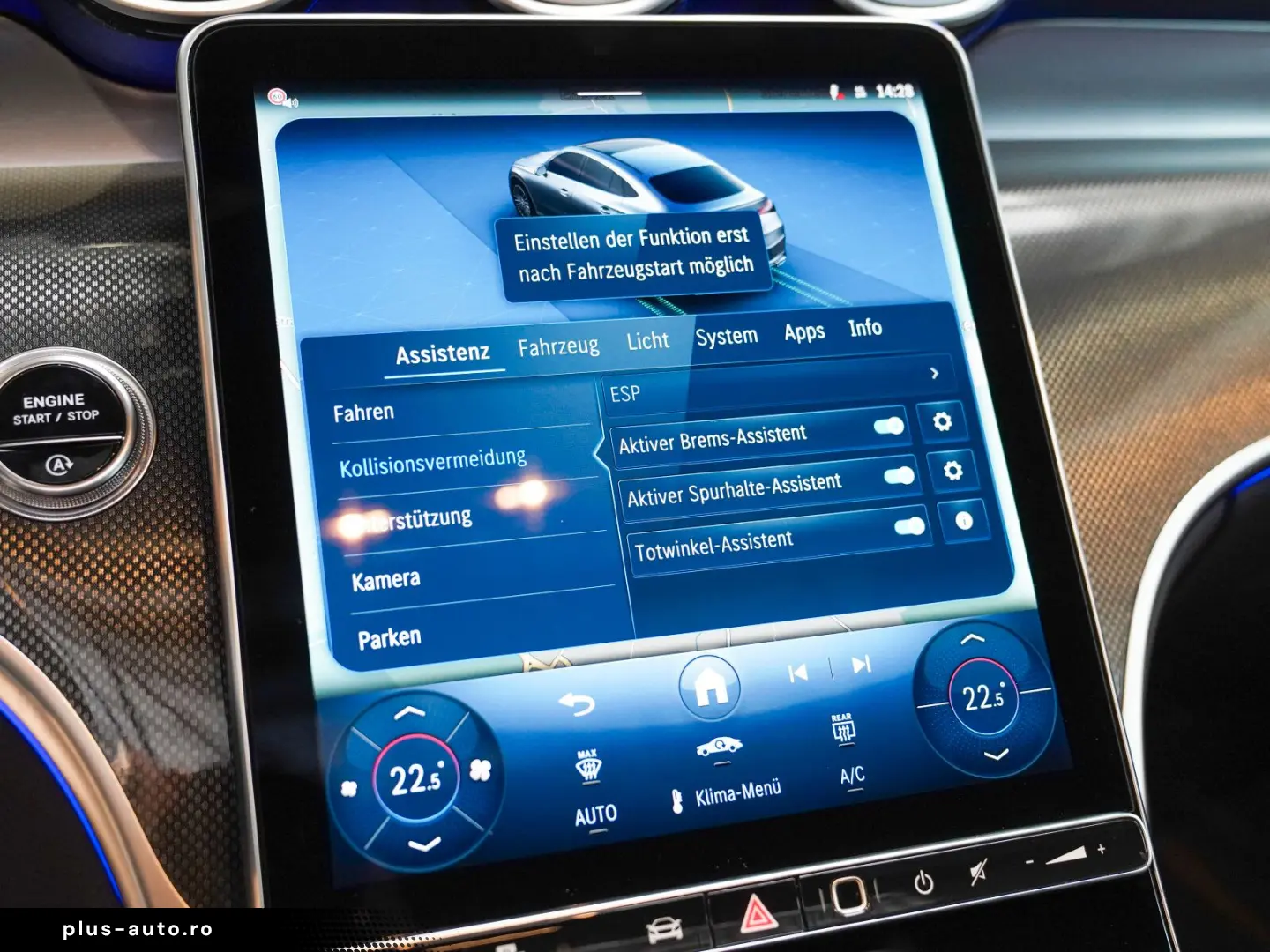 MERCEDES-BENZ GLC 220 d 4M Coupé AMG Line Sitzklima &hellip;