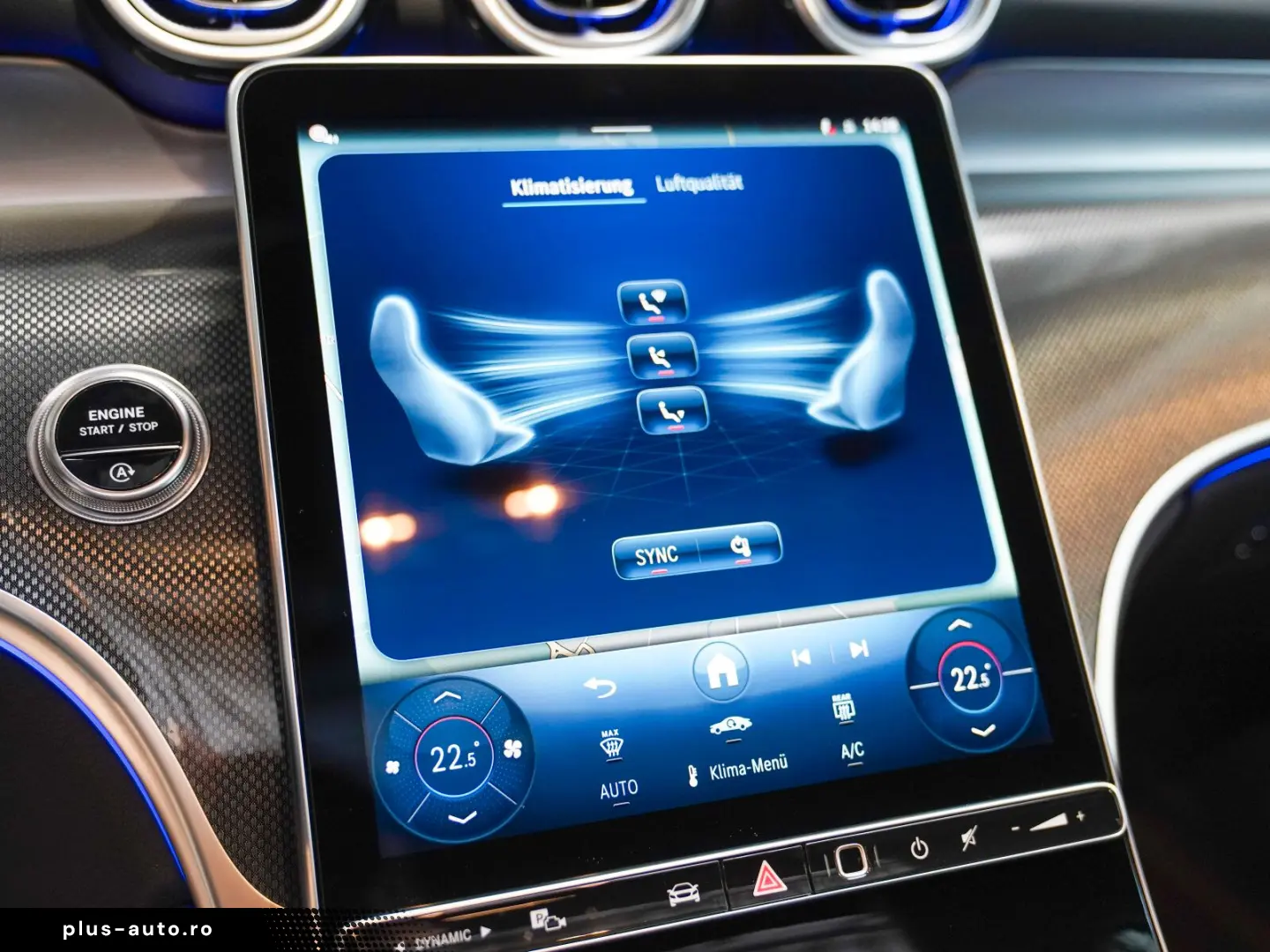 MERCEDES-BENZ GLC 220 d 4M Coupé AMG Line Sitzklima &hellip;