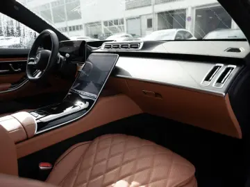 MERCEDES-BENZ S 450 d 4M L AMG-Sport Pano Burm Sitzk&hellip;