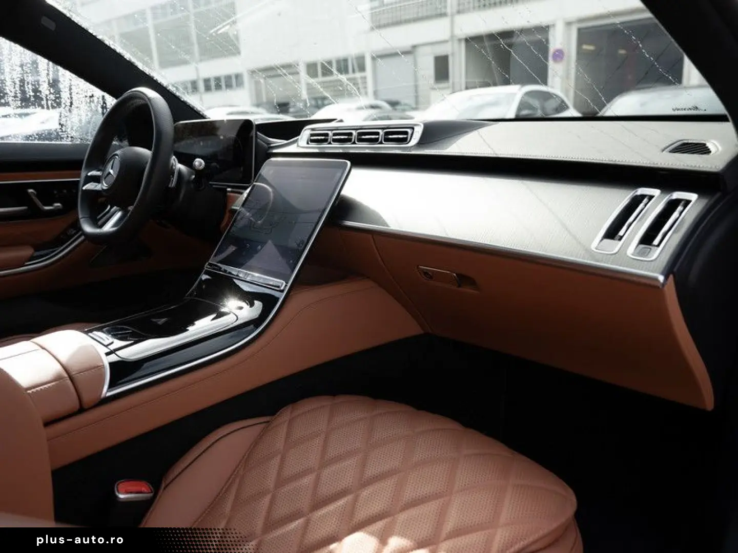 MERCEDES-BENZ S 450 d 4M L AMG-Sport Pano Burm Sitzk&hellip;