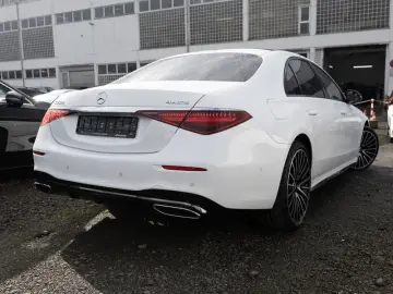 MERCEDES-BENZ S 450 d 4M L AMG-Sport Pano Burm Sitzk&hellip;