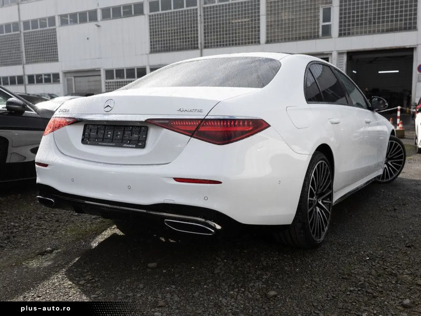 MERCEDES-BENZ S 450 d 4M L AMG-Sport Pano Burm Sitzk&hellip;