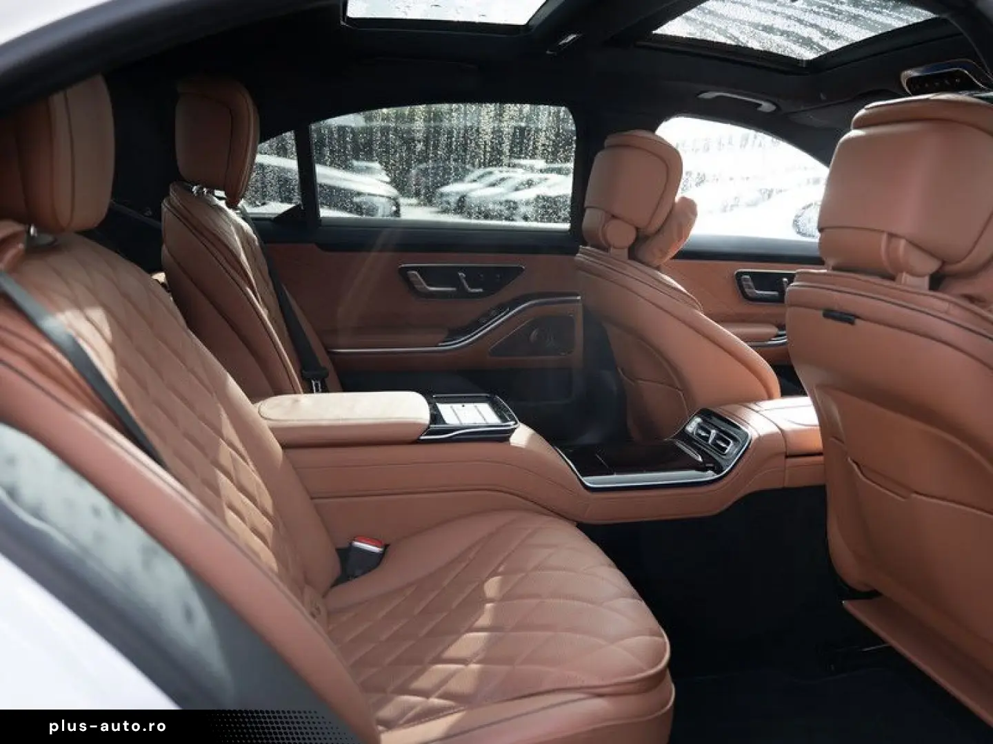 MERCEDES-BENZ S 450 d 4M L AMG-Sport Pano Burm Sitzk&hellip;